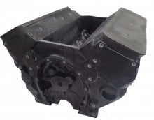 FAKE P-Ayr 4.3L Chevy V6 Long Motor Block