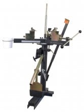 (image for) [DISCONTINUED] Gaither Manual Tire Changer