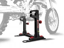 (image for) Dirt Bike Risk Racing Lock-N-Load Stand