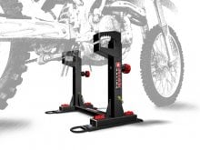 Dirt Bike Risk Racing Lock-N-Load Stand