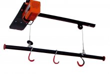 (image for) [DISCONTINUED] Garage Gator 125 lb. Motorized Storage Lift