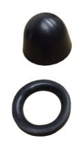 (image for) Redline REPP70 Pressure Pot Blast Cabinet Mushroom Valve Gasket