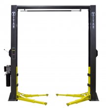 (image for) [DISCONTINUED] Titan Premier Series 13K Clearfloor 2 Post Lift