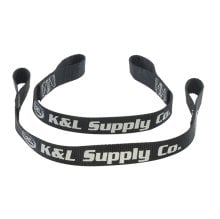 (image for) K&L Supply Motorcycle Bike Soft Ties