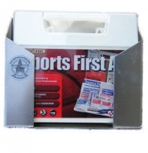 [DISCONTINUED] Pit Posse Wall First Aid Station Aluminum Rack