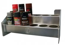 (image for) [DISCONTINUED] Pit Pal 12 Mount Aerosol Rack