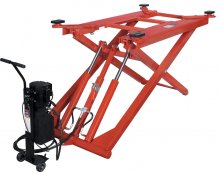 (image for) [DISCONTINUED] Norco 6K 55" Mid-Rise Scissor Lift