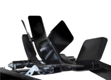 (image for) Titan Bulldog Custom Profile - Cradle Only