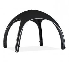 (image for) [DISCONTINUED] EZ UP Inflatable Aero Dome Shelter
