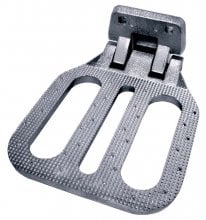(image for) [DISCONTINUED] Large TowRax Aluminum Folding Step