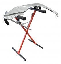 (image for) [DISCONTINUED] Redline Auto Body Panel X Bumper Body Paint Stand