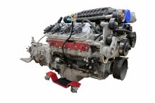 Redline LS Engine Dolly