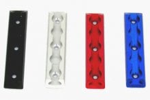 (image for) Pit Posse 6 Inch S Track Tie Down Mount Lengths