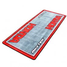 (image for) [DISCONTINUED] Honda Logo Garage Paddock Mat