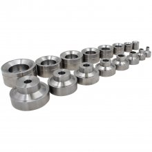 (image for) SWAG 8 Piece "Tube" Dimple Die Set