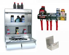 (image for) [DISCONTINUED] Pit Posse Trailer Starter Kit #1