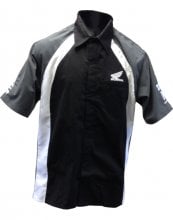 (image for) [DISCONTINUED] Factory Honda Pit Shirt