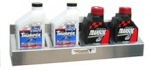 (image for) Pit Posse 4 Container Oil Rack