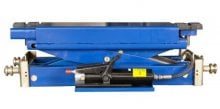 (image for) [DISCONTINUED] 6,000 Lb Rolling Bridge Jack for Triumph Lifts