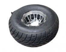 (image for) Redline RE75PBXL & RE90PBXL Pit Box Replacement Wheel With Tire