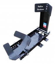 (image for) [DISCONTINUED] Condor SC2000 Trailer Simple Motorcycle Chock