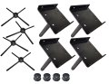 (image for) Redline Auto Body Dolly Adjustable Pad Kit