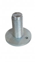 (image for) Kernel TP12KFX/TP15KCX OEM Single Swivel Pad Weldment