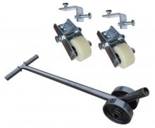 (image for) Redline 2200HD UTV/ATV Lift Table Wheel Dolly Kit