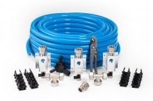 (image for) [DISCONTINUED] K&L Supply Maxline Air 3/4" Kit
