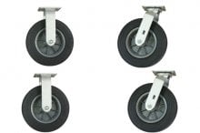 (image for) Auto Twirler Classic Body Dolly Cart 10" Replacement Casters