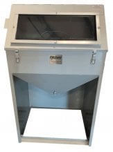 (image for) Cyclone T-14 Lite Duty Tumble Media Blaster Cabinet