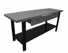 Redline RE3-DT 3 Drawer Work Bench Table