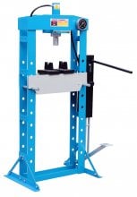 (image for) [DISCONTINUED] Kernel 20 Ton Hi-Performance Hydraulic Shop Press