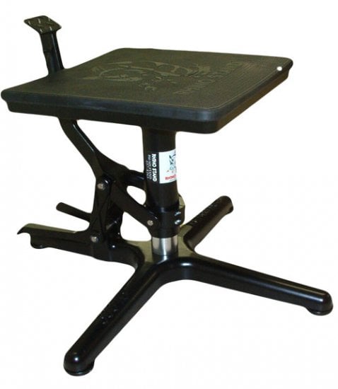 (image for) [DISCONTINUED] Aluminum Rhino Stand Dirt Bike Lift
