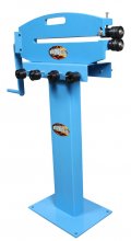 (image for) Woodward Fab Heavy Duty Cast Iron Manual Bead Roller
