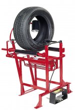 (image for) [DISCONTINUED] Branick USA Made LR Air Powered Tire Spreader