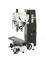 (image for) [DISCONTINUED] SHOP FOX 6" x 21" Deluxe Variable Speed Mill