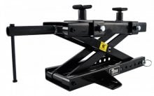 (image for) Titan 1,000 lb Motorcycle Mini Frame Jack