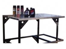 (image for) Streeter Stacker Stainless Table Work Top