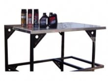 Streeter Stacker Stainless Table Work Top