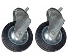 (image for) Redline RE-RD30 Oil Drain Replacement Swivel Casters