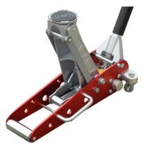 (image for) [DISCONTINUED] Redline 1.5 Ton Single Piston Aluminum Floor Jack