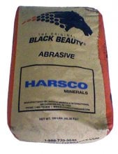 [DISCONTINUED] Black Beauty Sand Blasting Sand