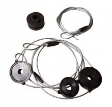 (image for) Redline Replacement Shop Press Pulley Cable System