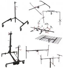 (image for) [DISCONTINUED] Goliath Lean Line Paint Stand Combo Package