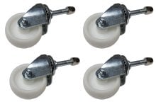 (image for) Redline TJ500 & TJ500DT Caster Kit - Set of 4