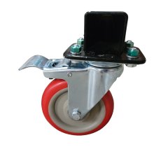 Redline Engine Run Stand Replacement Caster