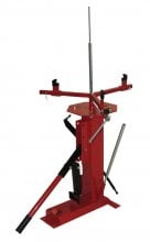 Kernel Mini Wheel ATV Tire Changer