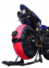 (image for) [DISCONTINUED] DMP Slingshot Digital Tire Warmers