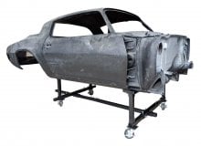 (image for) Redline Engineering Restoration Auto Body Dolly Cart